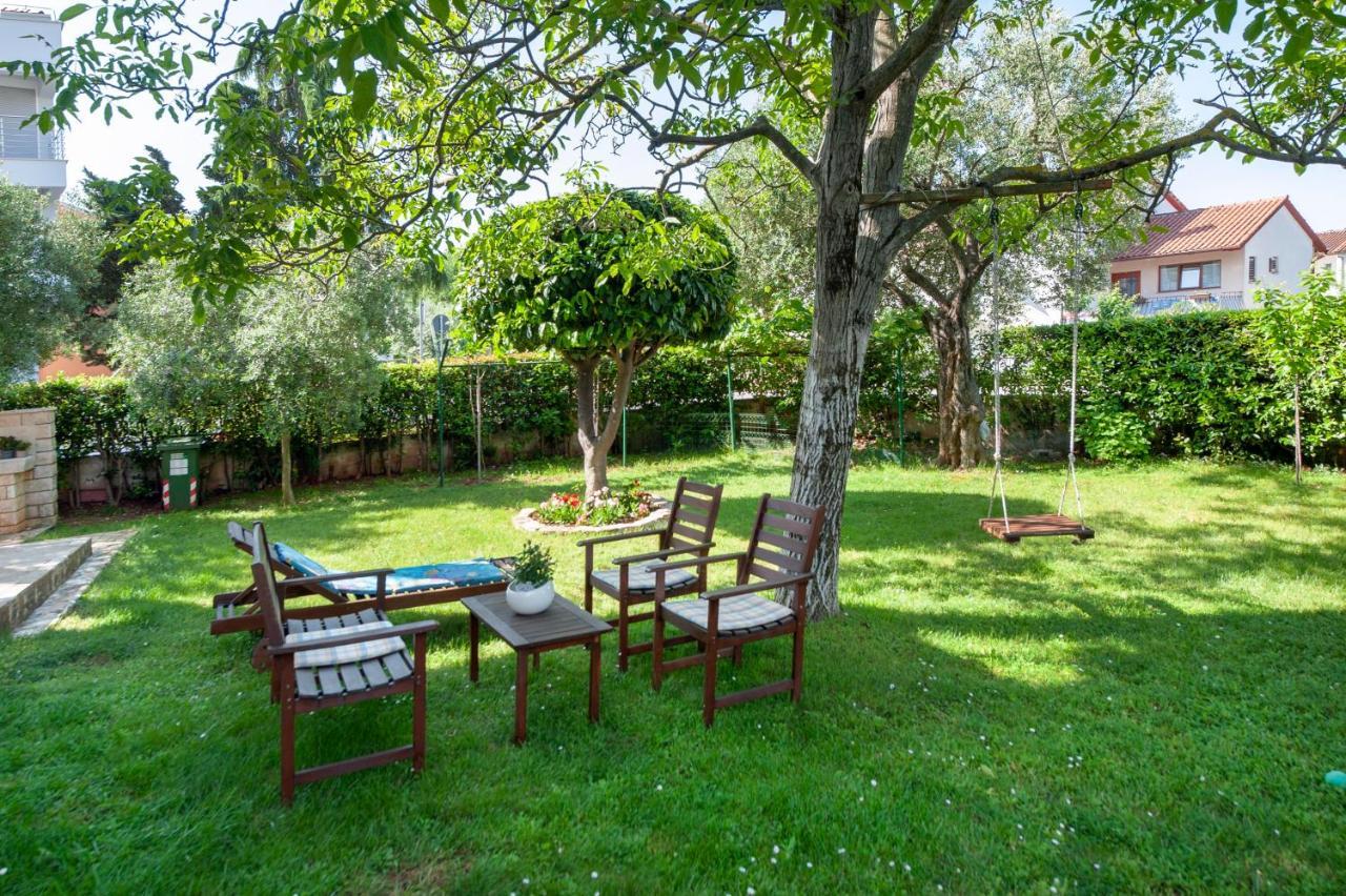Apartments Adria Rovinj Exterior photo